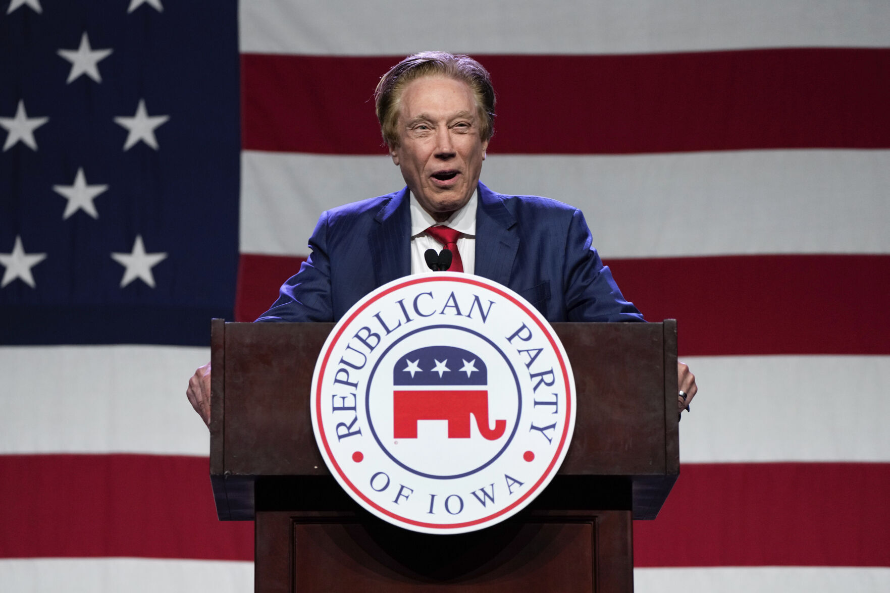 Election 2024 Iowa Republicans